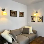 Au Coeur De Lejlighed Courmayeur
