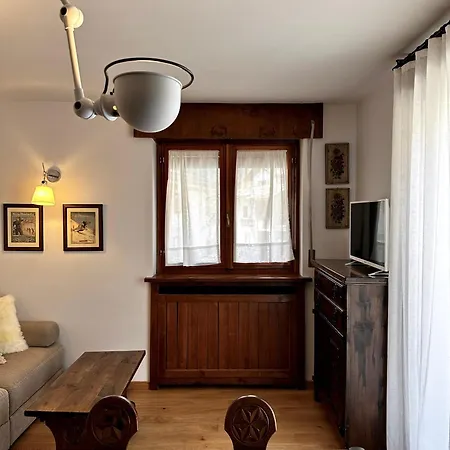 Au Coeur De Lägenhet