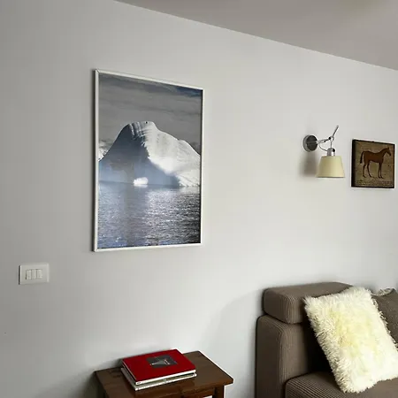 Apartamento Au Coeur De