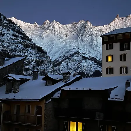 Au Coeur De Apartamento