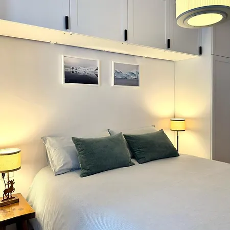 Au Coeur De Apartamento *