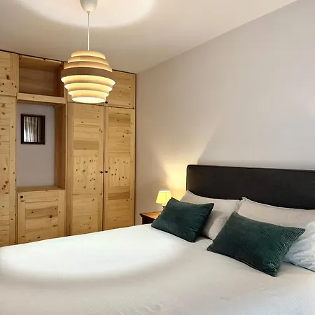 Apartment Au Coeur De *